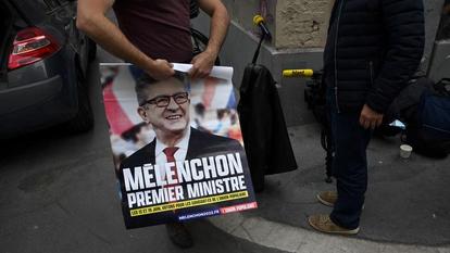 «Si cet accord est si facilement signé par le PS, le PCF ou EELV, c'est que ces formations partent du constat qu'il est très improbable que la gauche soit majoritaire à l'Assemblée», François Kraus.