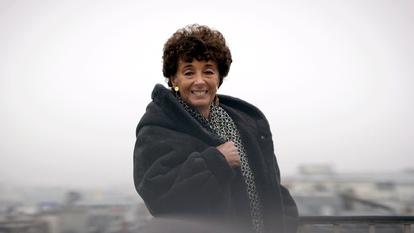 Françoise Rudetzki, présidente fondatrice de l'association SOS Attentats.