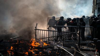 «Sans la certitude d'une sécurité réelle ou sans sentiment de sécurité, il est difficile de mettre quoi que ce soit en commun»