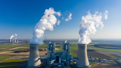«Notre voisin est particulièrement gourmand en gaz et en charbon très polluant qui provient pour plus de 50% de Russie». Fabien Bouglé.