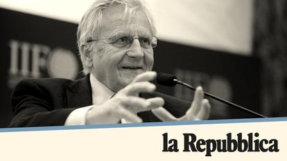 Jean-Claude Trichet.