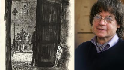 Vingt-cinq ans après la rafle, Cabu avait illustré cet épisode noir pour le journal Le Nouveau Candide.