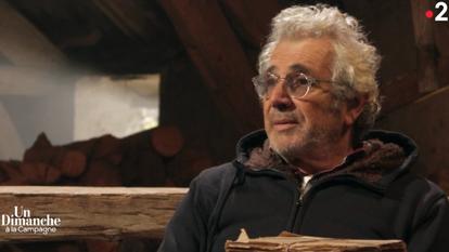 Michel Boujenah dans «Un dimanche à la campagne» sur France 2