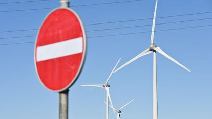 Certaines conditions d'implantation des éoliennes peuvent vous pousser à renoncer à la signature.