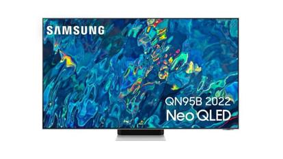 Огромное продвижение по телевизору Neo QLED Samsung QN95B