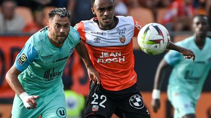 Ligue 1 : Eli Junior Kroupi, Le «phénomène» Qui Porte Le FC Lorient