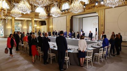 Le gouvernement Attal aura pris du temps pour être nommé.