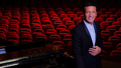 Omar Harfouch, pianiste et compositeur prodige