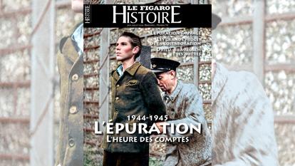 Le Figaro Histoire, juin-juillet 2024.