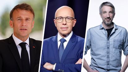 Photomontage Le Figaro.