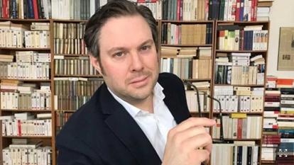 Mathieu Bock-Côté.