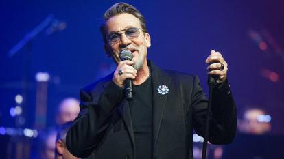 « Si on ne fait rien pour lui, l'humanité va avoir des problèmes », déclare Florent Pagny à propos de Paul Watson.