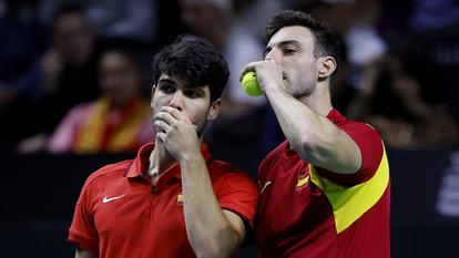 Coupe Davis : Tombeurs De L’Espagne En Quarts De Finale, Les Pays-Bas ...