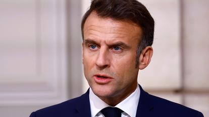 Emmanuel Macron s’adressera aux Français jeudi soir à 20 heures, lors d’une allocution télévisée.