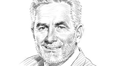 Frank Giletti, député RN du Var et vice-président de la commission de la défense.