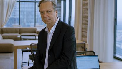 Philippe Salle, le nouveau patron du groupe.