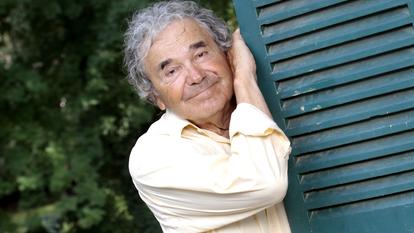 Pierre Perret photographié le 30 août 2015