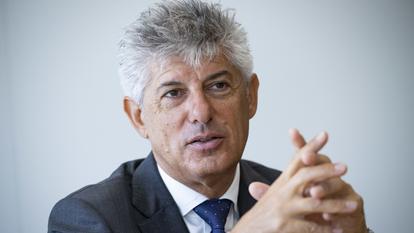 Marco Patuano, le nouveau patron du géant espagnol Cellnex.