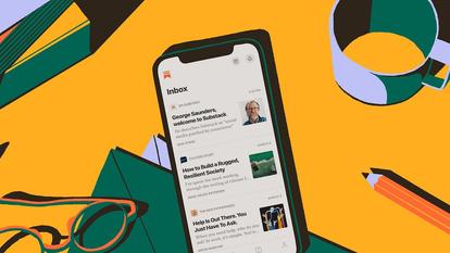 La plateforme de newsletters Substack compte 5 millions d’abonnés payants.