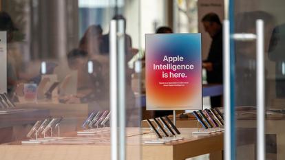 Les premières fonctionnalités d’Apple Intelligence sont disponibles sur l’iPhone 16.