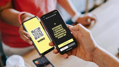 Wero, ex-PayLib, permet des transferts d’argent immédiats et gratuits en quelques clics, directement depuis l’application de sa propre banque.