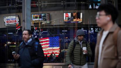 L’indice Nasdaq 100, qui regroupe les cent principales valeurs technologiques et où l’influence des « Sept Magnifiques » est prépondérante, affichait un net recul jeudi.