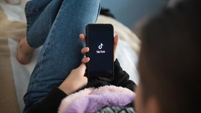 TikTok est le réseau social le plus utilisé des 18-24 ans.