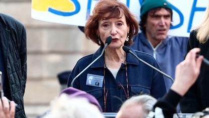 Noëlle Lenoir préside le comité de soutien à Boualem Sansal.