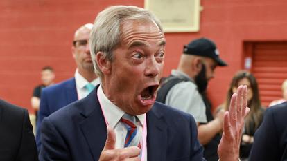 «Lors des élections du 1er mai, les candidats de Reform ont surtout progressé dans les zones où le parti travailliste fait traditionnellement de bons scores.»