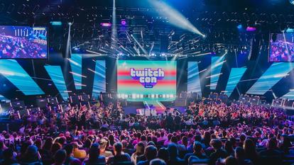 TwitchCon Europe.