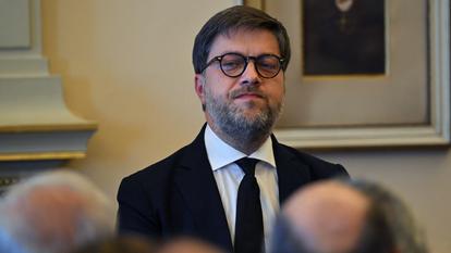 Benoît Payan est maire de Marseille depuis 2020.