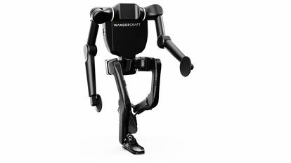 Les robots Wandercraft seront produits par le constructeur automobile Renault.