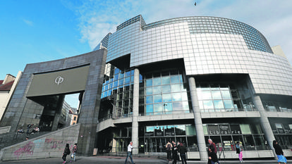 L’Opéra Bastille.