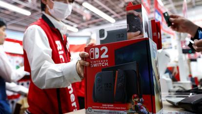 La cargaison était destinée au distributeur GameStop, l’un des principaux partenaires commerciaux de Nintendo sur le territoire américain.