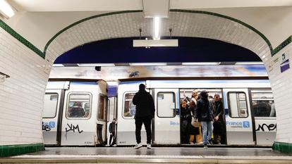 «Des milliers, voire des dizaines de milliers de tentatives de fraudes, d’arnaques» sont bloquées «chaque jour», explique François Bidondo, directeur cybersécurité du groupe RATP.