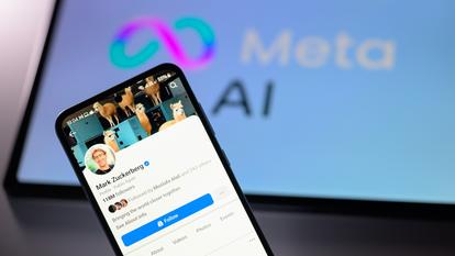 Mark Zuckerberg a personnellement repris en main début juin la stratégie d’IA générative du groupe Meta.