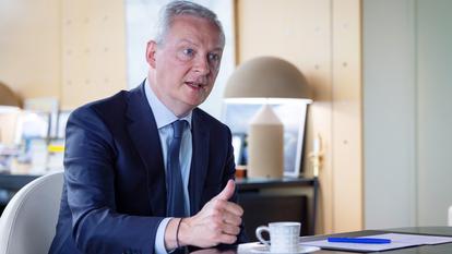 L’ex-ministre a rejoint, en tant que conseiller spécial, l’une des pépites du secteur des semi-conducteurs, le néerlandais ASML.