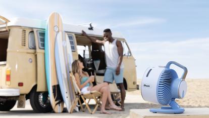 Ventilateur nomade SharkNinja FlexBreeze HydroGo