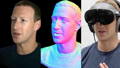 Avec son empire rebaptisé Meta en 2021, Mark Zuckerberg pariait sur les avatars 3D ultra-réalistes.