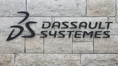 Avec 3 milliards d’euros de chiffre d’affaires de janvier à juin, Dassault Systèmes reste dans le vert avec une croissance de 6%.
