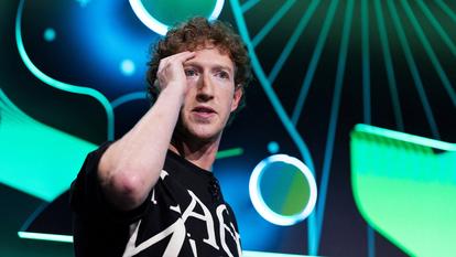 le PDG de Meta, Mark Zuckerberg, se dit « extrêmement optimiste du fait que la superintelligence aidera l’humanité à accélérer sa marche vers le progrès ».