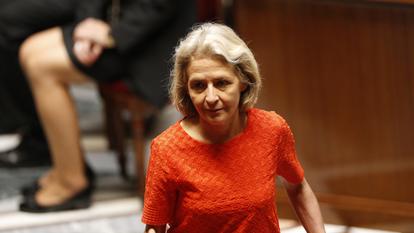L’ex-députée LR Laure de La Raudière est présidente de l’Arcep depuis 2021 pour un mandat de six ans.