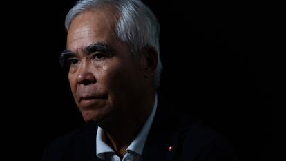 Nick Ut à Perpignan, le 5 août 2025.