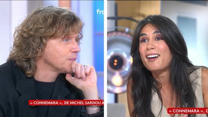 Alex Lutz et Emilie Tran Nguyen