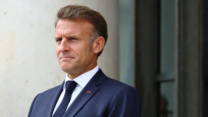 Emmanuel Macron égale le record du nombre de premiers ministres sous la ...