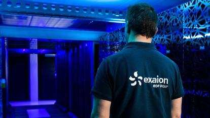 La société Exaion est une filiale du groupe EDF, issue de son programme entrepreneurial EDF Pulse Ventures.