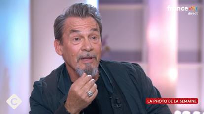 Florent Pagny dans «C à vous» sur France 5