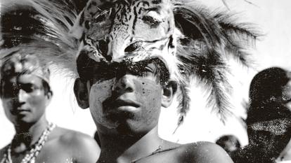 Les Pataxo, une ethnie amérindienne brésilienne, dans la région de Bahia.