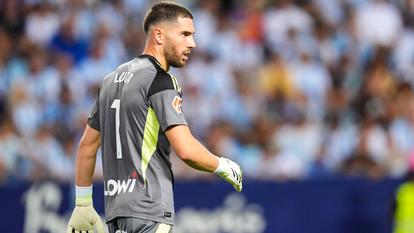 Luca Zidane, fils de Zinédine.