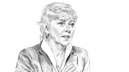 Florence Bergeaud-Blackler, anthropologue.